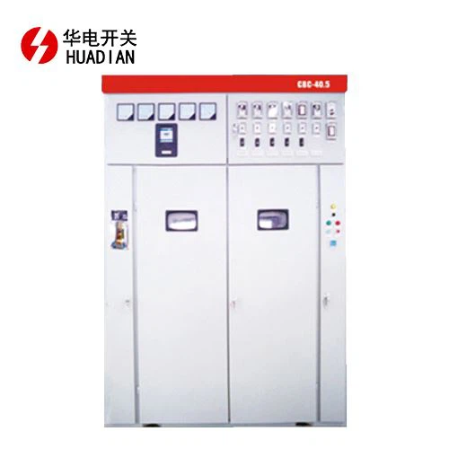 GBC-40.5 Handcart Type High Voltage Switchgear